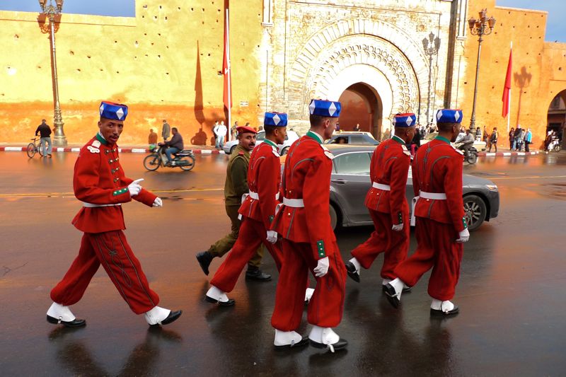 Maroc